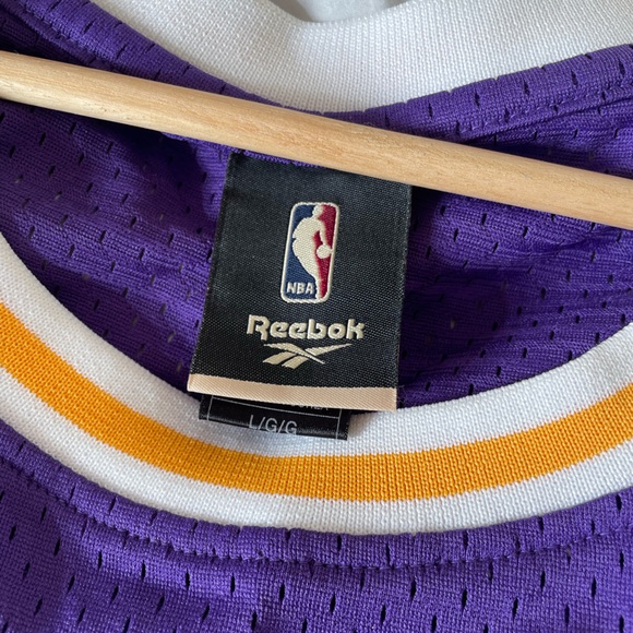 Kareem Abdul Jabbar throwback jersey. - Picture 5 of 6